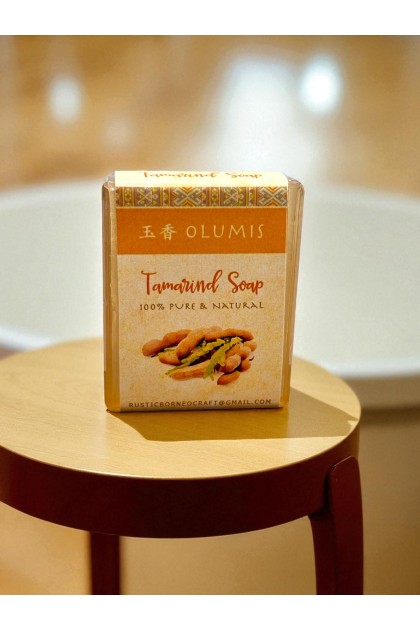 RB Olumis: Tamarind Soap